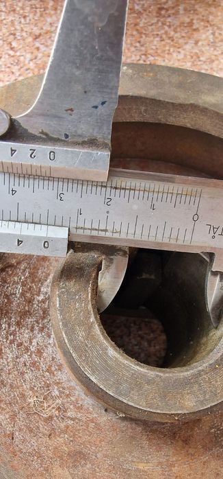 Koło pasowe szajba 155mm