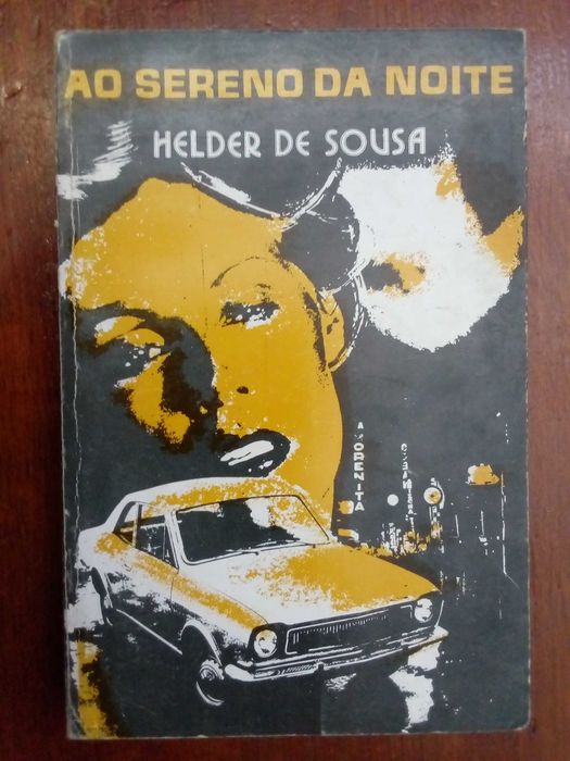 Helder de Sousa - Ao sereno da noite
