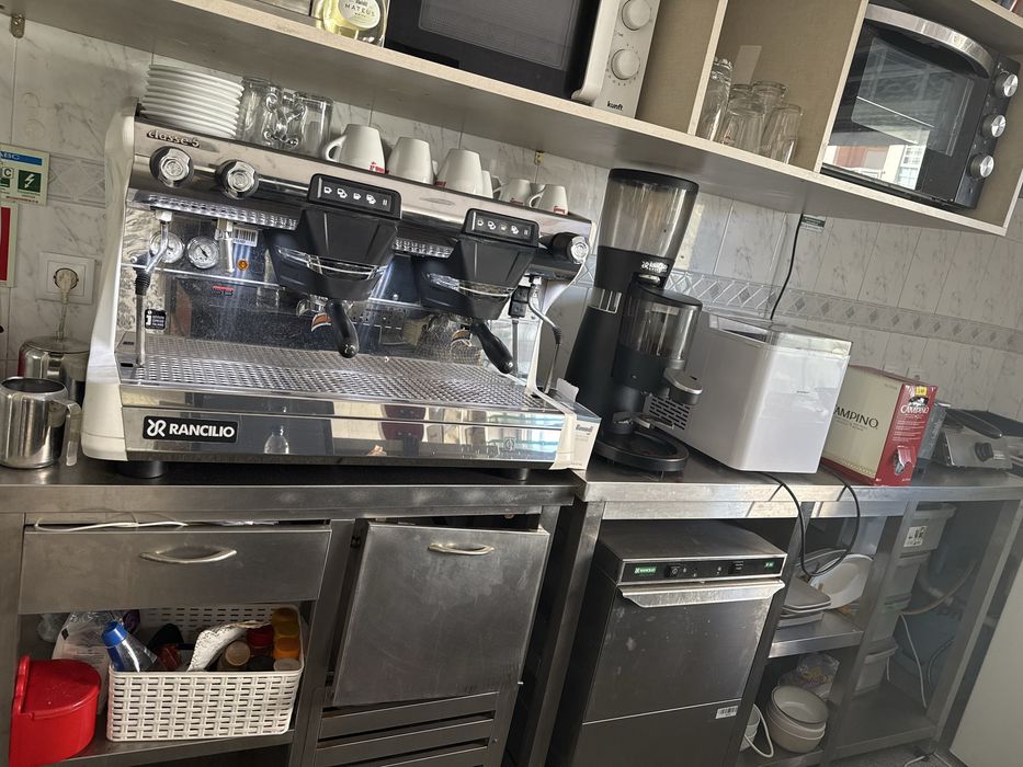 Transpasse de Café em Funcionamento por Motivo de Gravidez de Risco