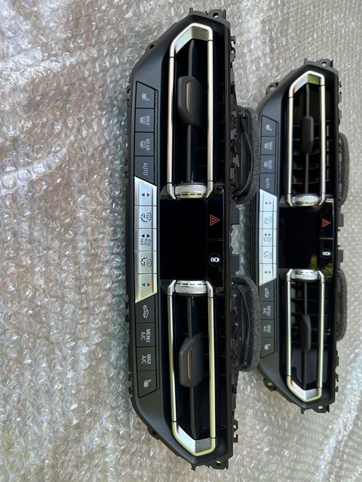 Панель управління кліматом bmw g20, g21, g29