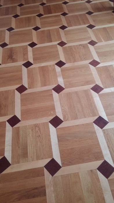 Cyklinowanie. Renowacja podłóg, schodów. Całe Pomorskie