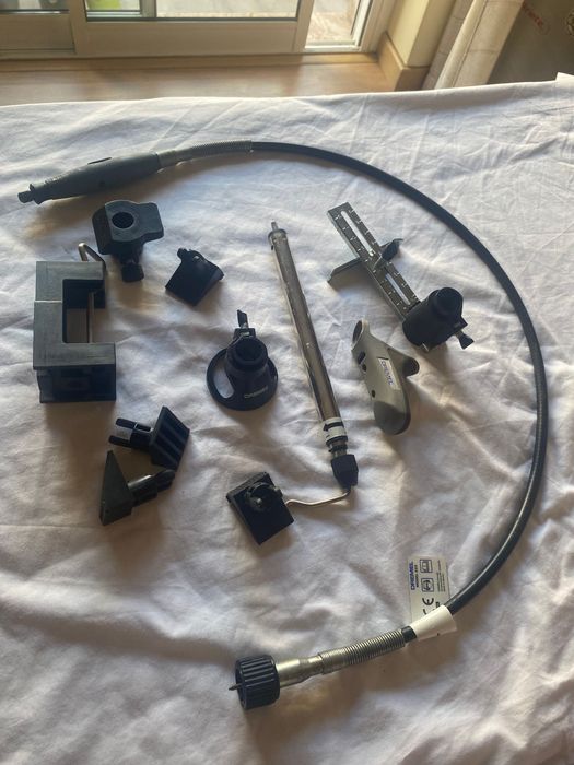 Equipamentos dremel