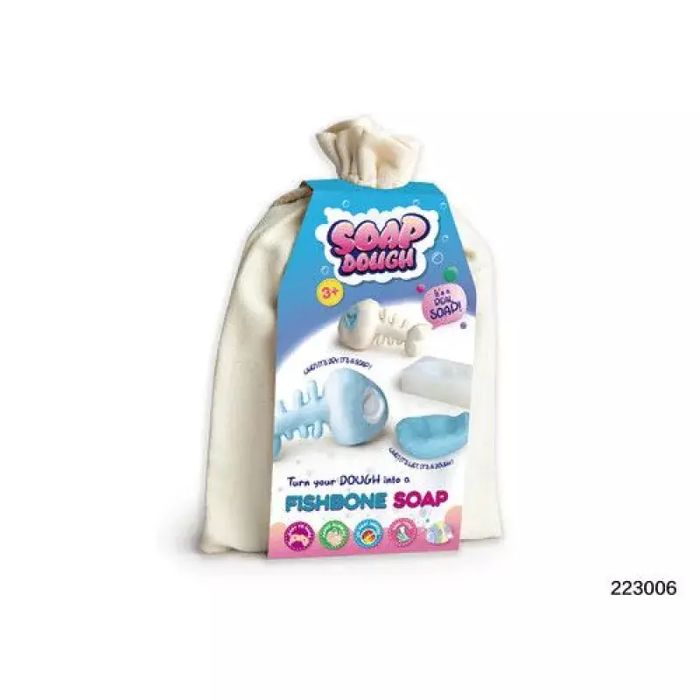 Ciasto mydlane Fishbone PAULINDA. Nowy Produkt