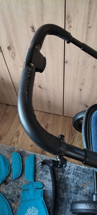Wózek dziecięcy 2w1 X Lander x move gondola i spacerówka