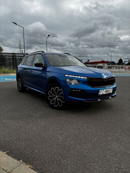 Škoda Kamiq