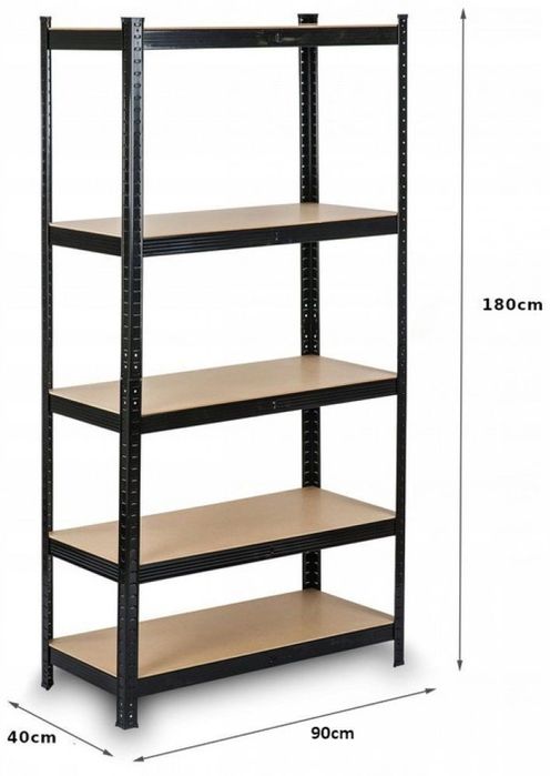 Нові стелажі ! Полиці ! Металевий стелаж ! СТЕЛЛАЖИ ДЛЯ СКЛАДА