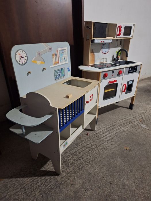 Em bom estado. Para despachar