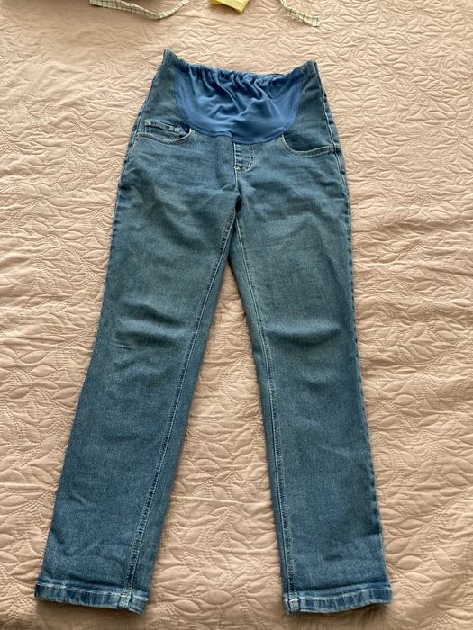 Джинси для вагітних