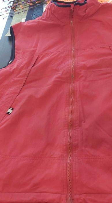 Kamizelka na polarze XXL