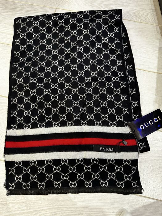 Шарф Gucci оригинал новый