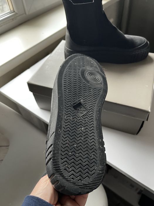 Зимние ботинки Gant 36 р