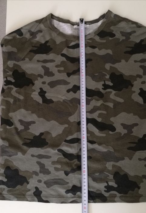 Koszulka,Zara trafaluc, rozm L