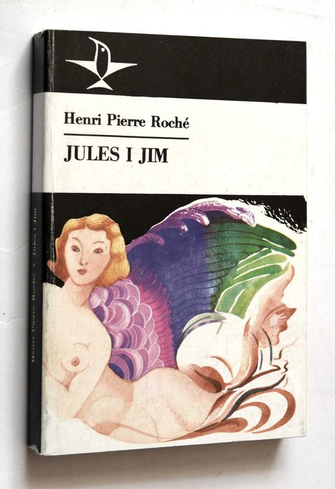 Jules i Jim Henri Pierre Roche Seria Koliber