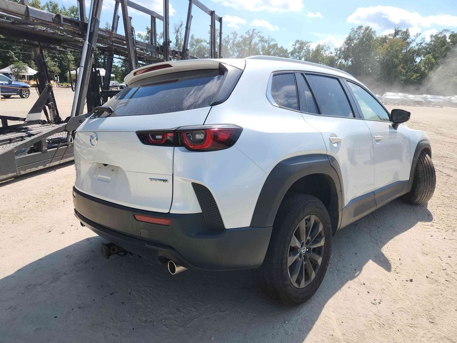 MAZDA CX-50 разборка