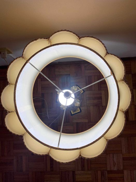 Candeeiros de Mesa Clássicos