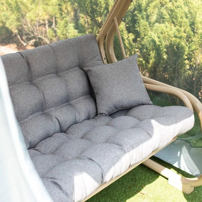 Матрасы на садовую мебель