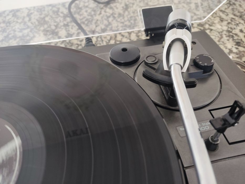 Akai AP 206 Direct Drive