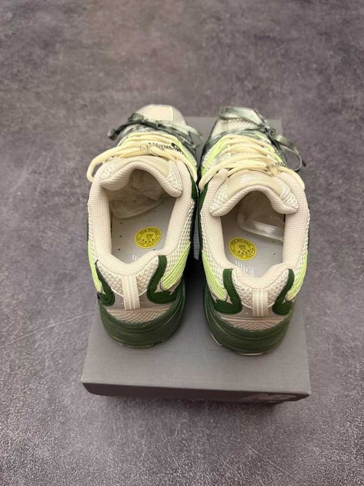 !!WOW!! New Balance 530 Custom White Green |36-41