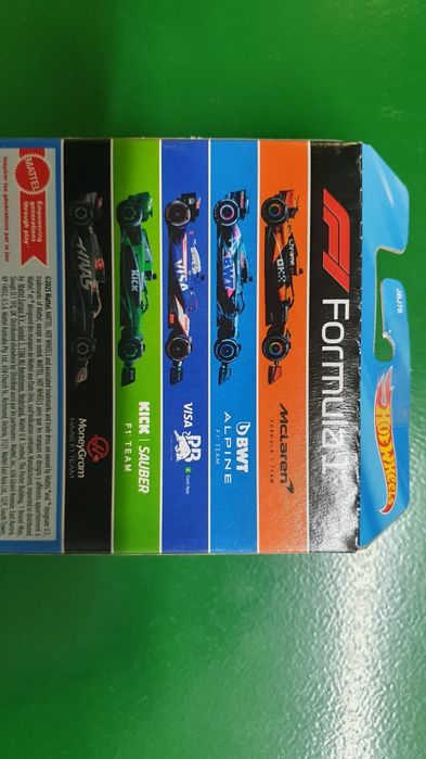 !! Pack Hot Wheels !!