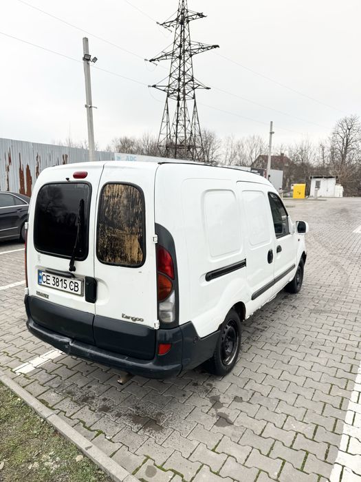 Грузове Рено Кенго 1.9 дизель 2000 рік