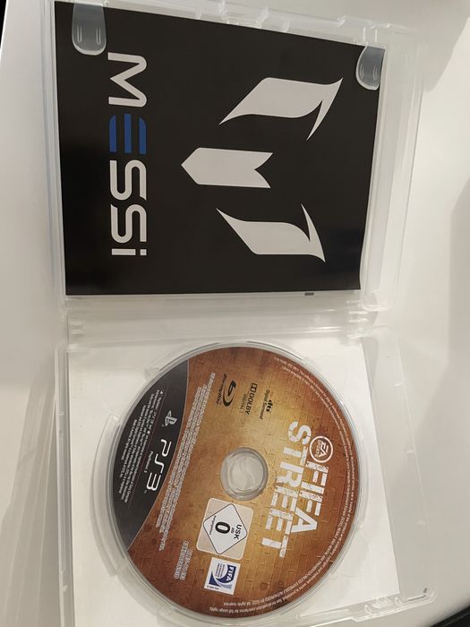 Jogo PS3 Fifa Street