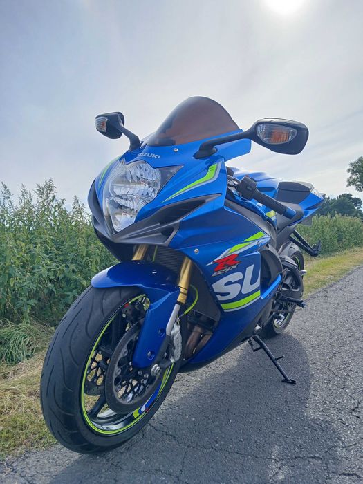 Suzuki Gsx-r 750