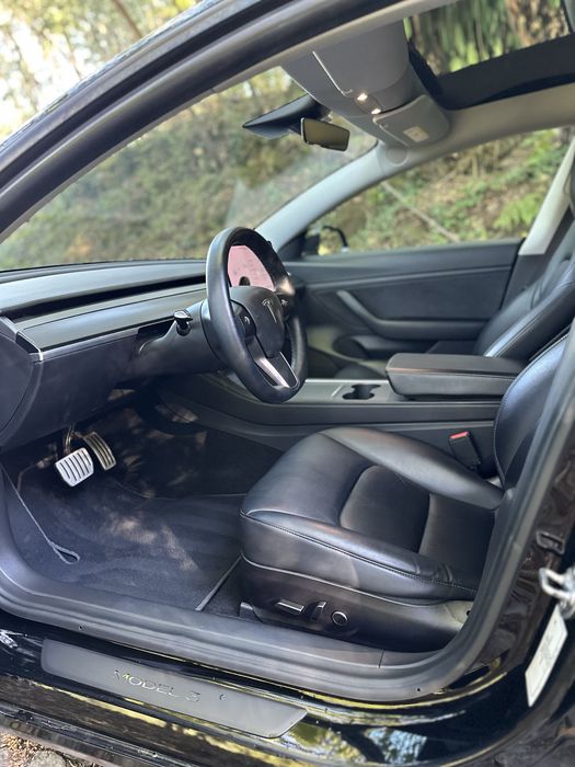 TESLA MODEL3 PERFORMANCE