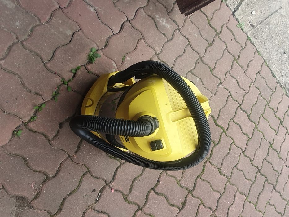 Odkurzacz karcher
