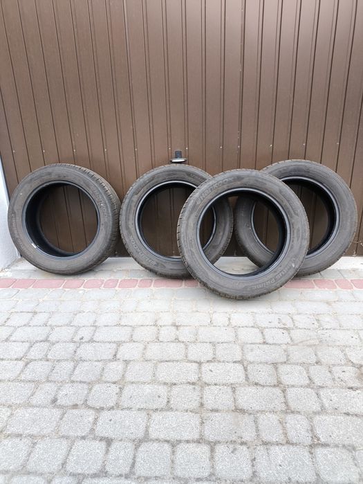 Opony letnie Hankook 215/55/17
