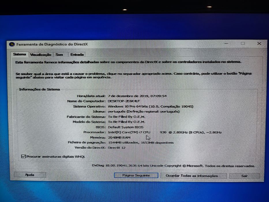 Ecrã display NT173WDM de 30 pinos original