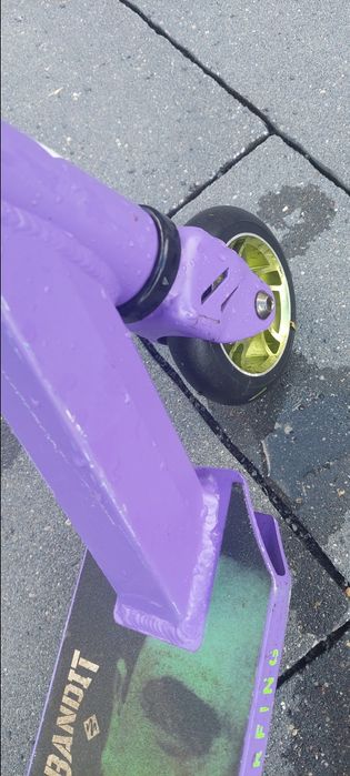 Hulajnoga wyczynowa BANDIT