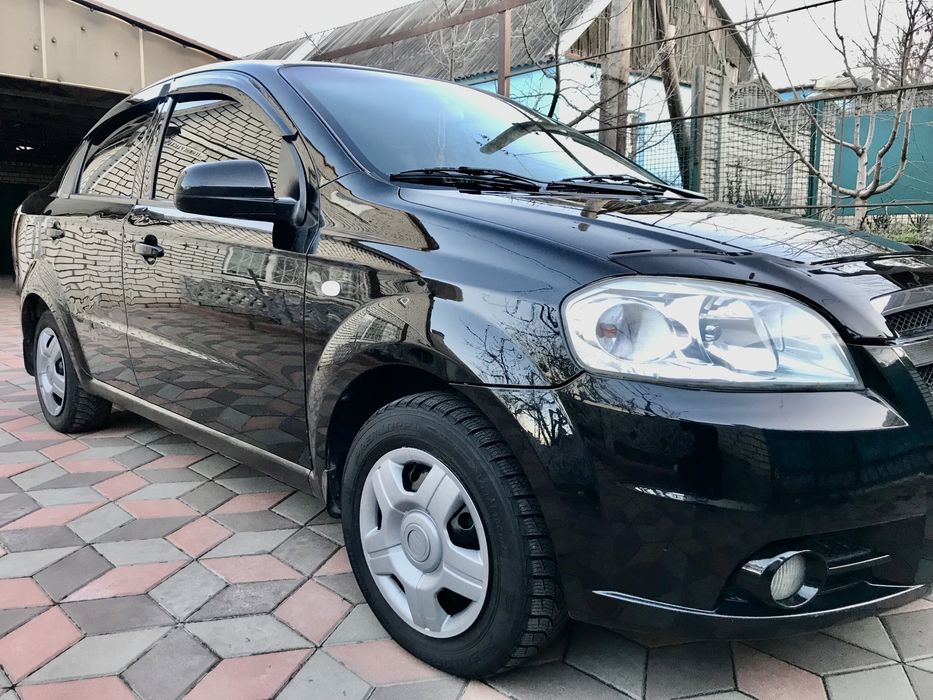 Chevrolet Aveo  в отличном состоянии