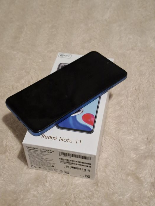 телефон Redmi Note 11