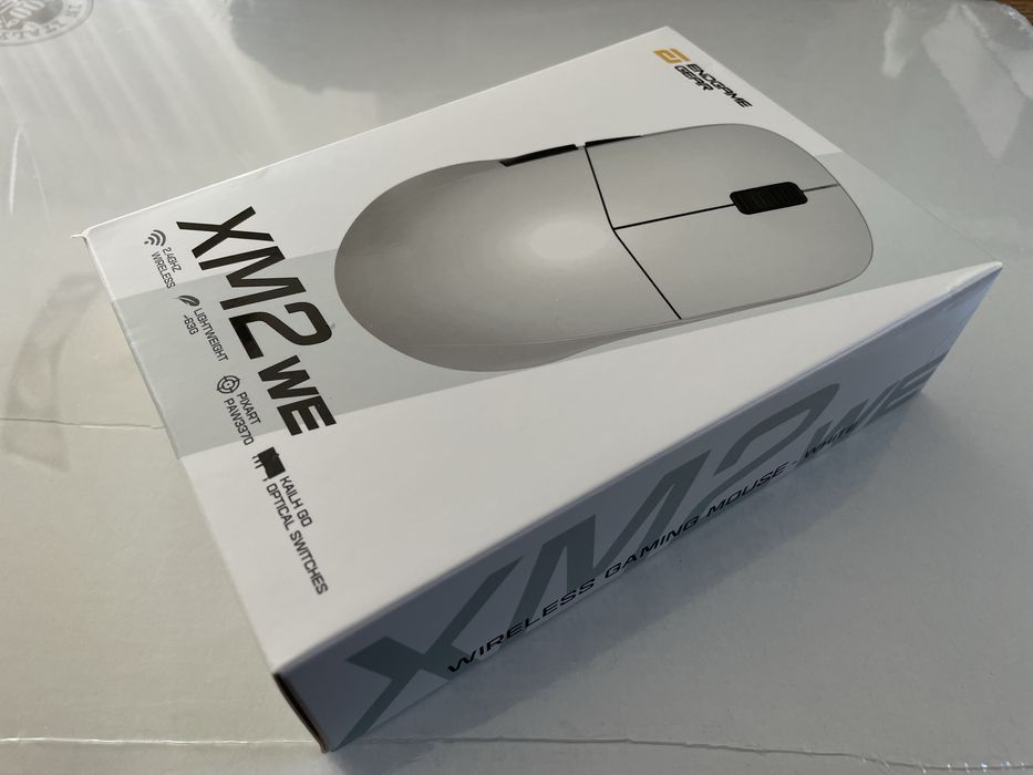 Myszka bezprzewodowa Endgame Gear XM2we sklep 440zł