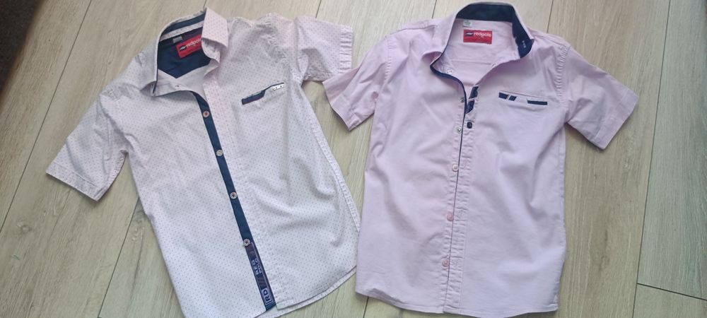 Рубашки на мальчика