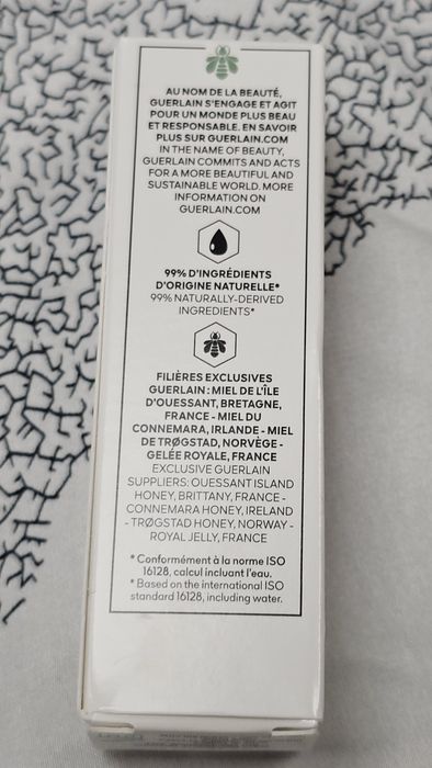 Guerlain Abeille Royale Youth Watery Oil, serum