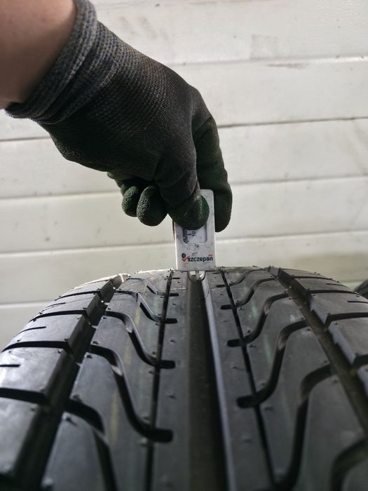 2szt lato 225/50-15 91W Marshal Power Racer-2 7.5mm