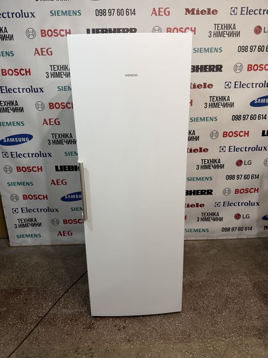 Морозильна камера Siemens GS58NAW41 з Німеччини