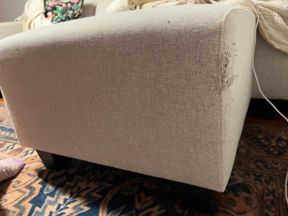 Sofa ikea Bollstanas 3 lugares - disponivel a meio de janeiro