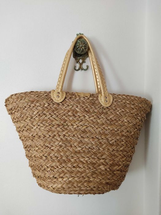 Cesta de Palha Grande