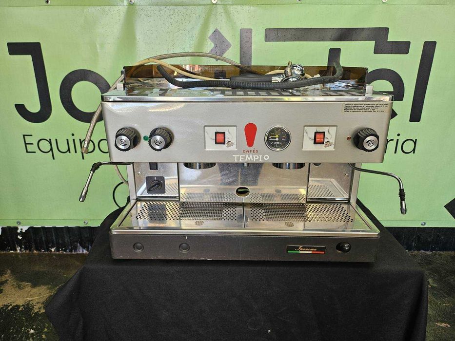 Máquina de café de 2 grupos