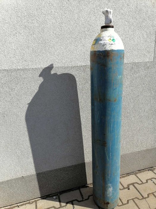 Butla tlenowa pełna 40L 150bar