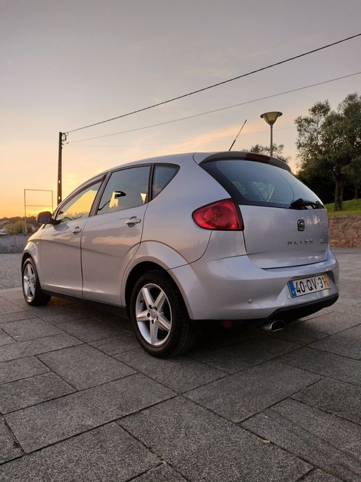Seat  Altea Ecomotive 1.6 tdi foto 3