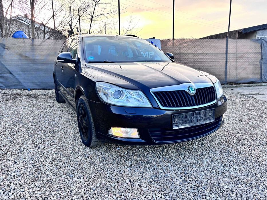 Skoda Octavia 1.2 TSI benzyna 2012r. 196tys.km KOMBI- Opłacony!