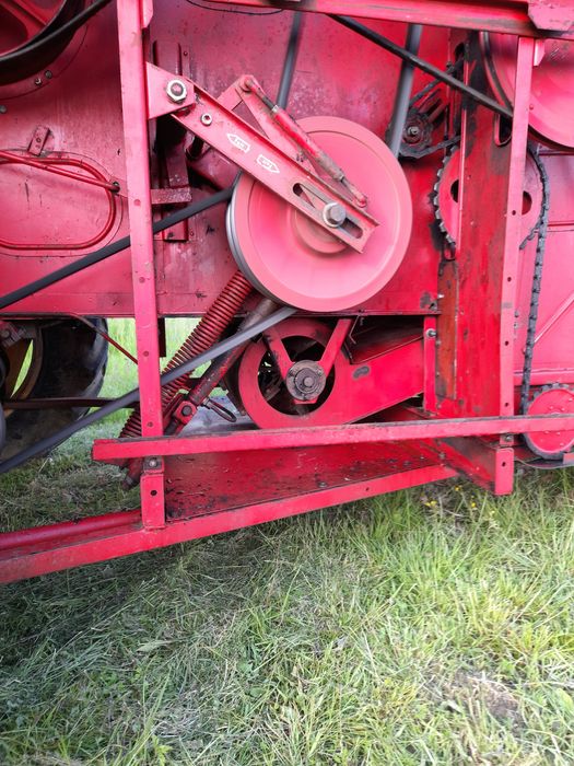 Massey ferguson 1986