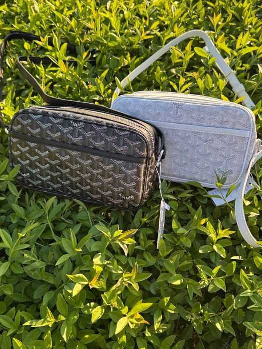 Сумка через плече від GOYARD