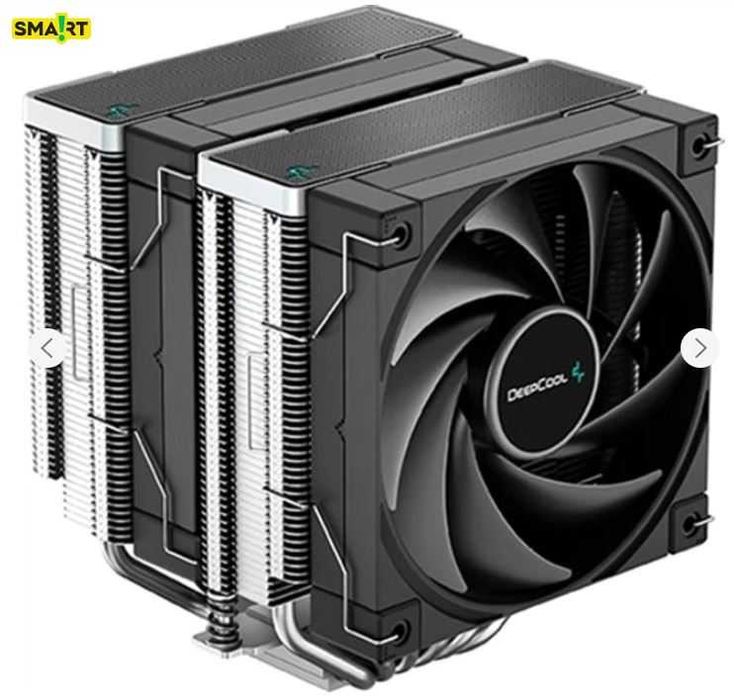 Топ кулеры DeepCool AK620 AS500 недорого
