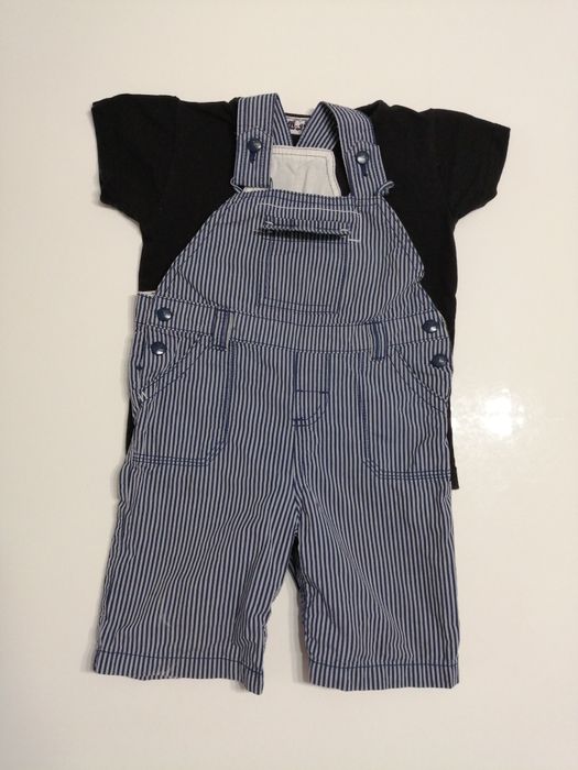 Ubranka chłopięce roz 92