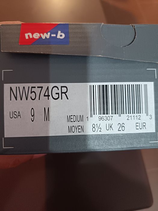 Tênis New Balance