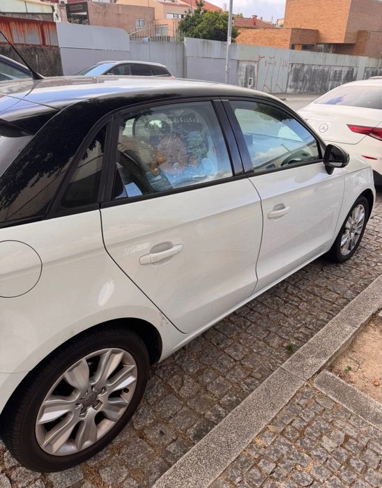 Audi A1 sportback foto 2